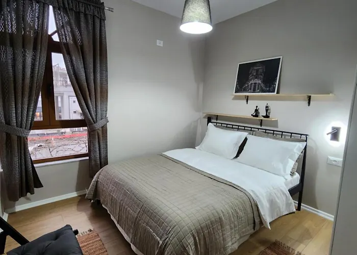 아파트 Dhami Gjirokastër