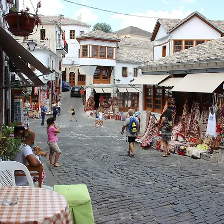 Dhami Apartment Gjirokaster